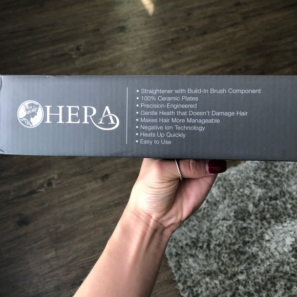 HERA straightener brush - Picture 2 of 4